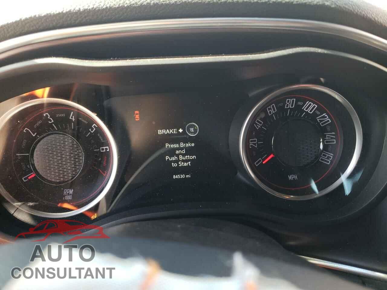 DODGE CHALLENGER 2016 - 2C3CDZAG7GH236592