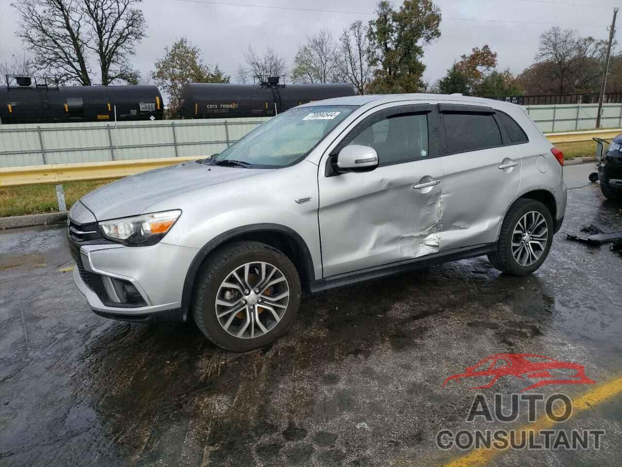 MITSUBISHI OUTLANDER 2019 - JA4AR3AUXKU027774
