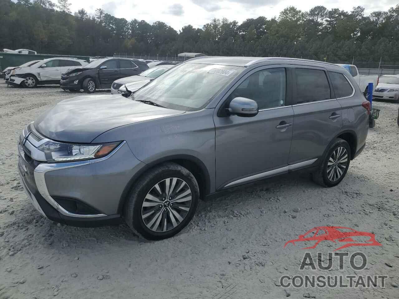 MITSUBISHI OUTLANDER 2020 - JA4AD3A39LJ000655
