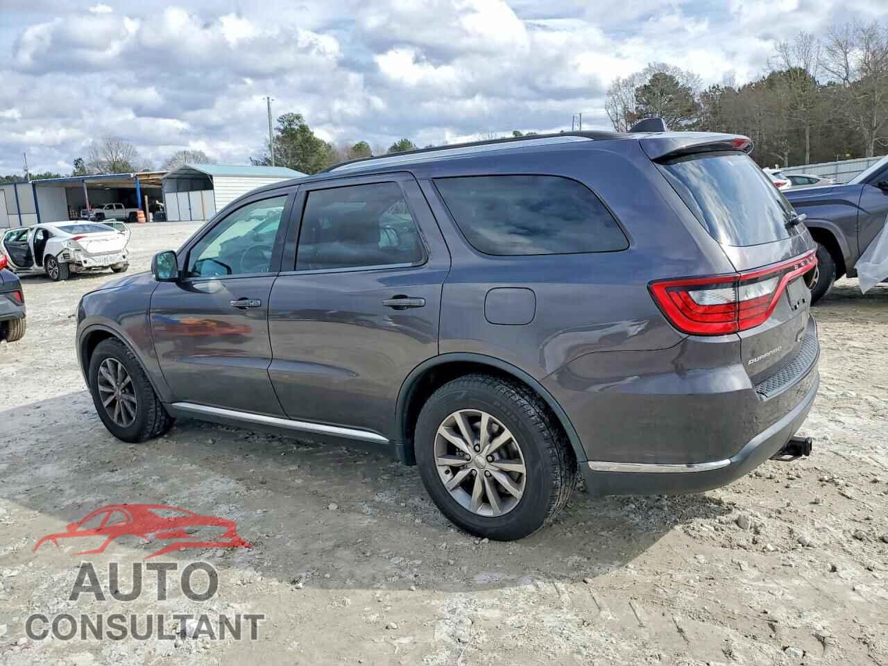 DODGE DURANGO 2015 - 1C4RDHDG9FC817105