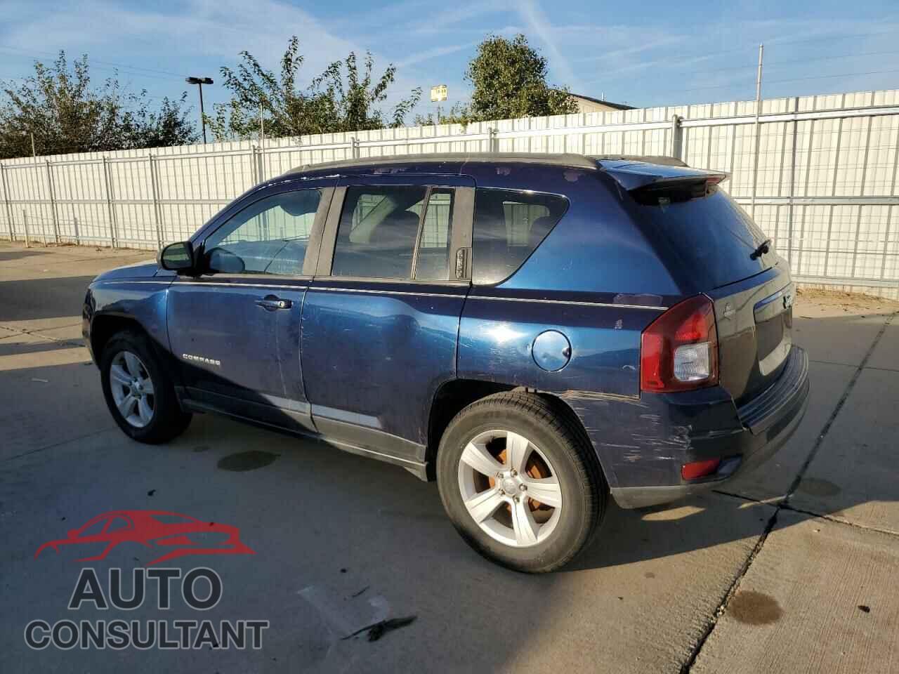 JEEP COMPASS 2014 - 1C4NJCBA3ED725764