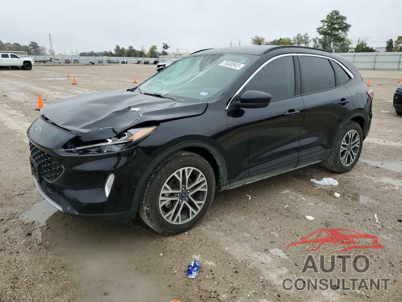 FORD ESCAPE 2020 - 1FMCU0H64LUB08835