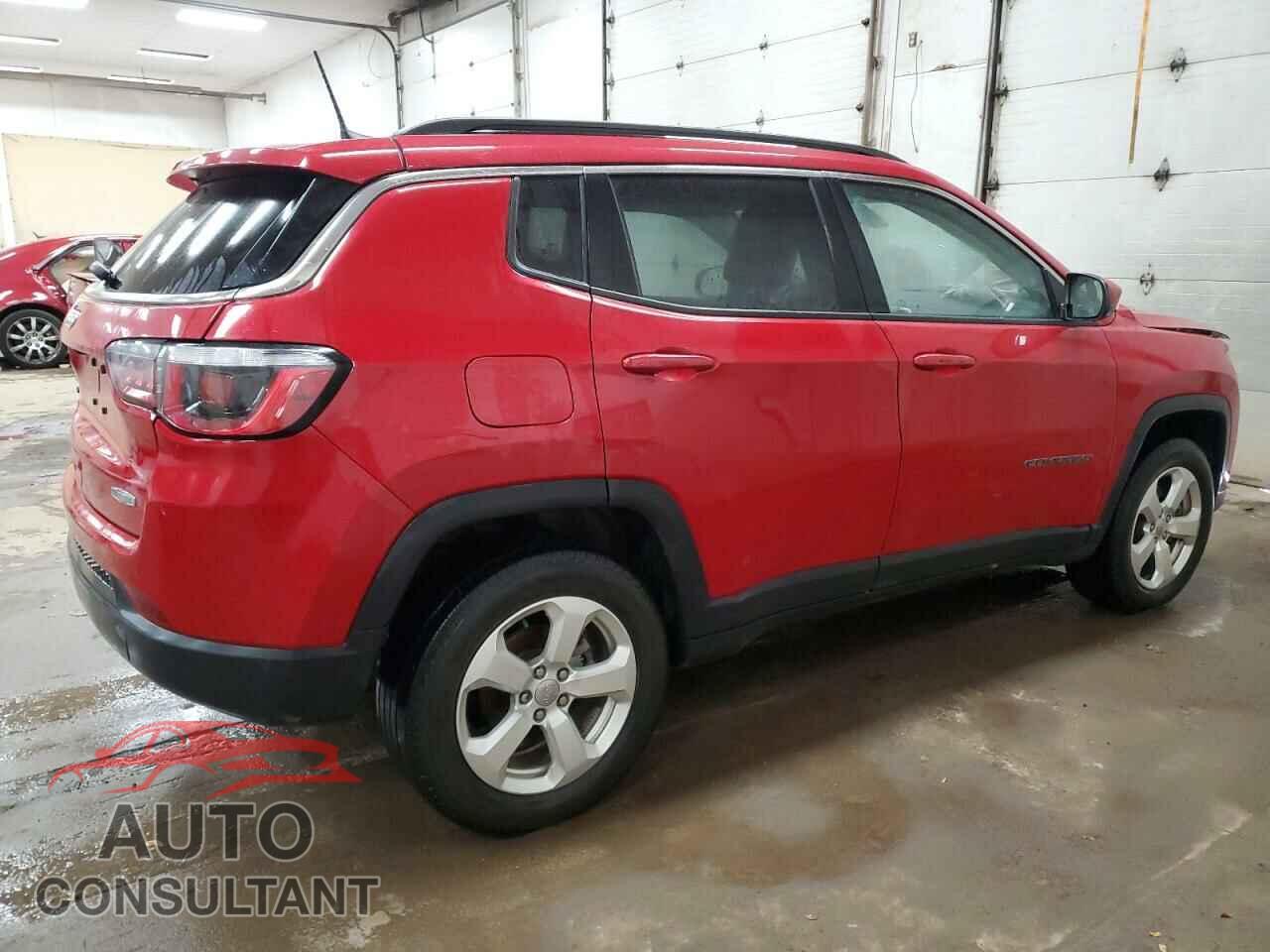 JEEP COMPASS 2018 - 3C4NJDBB3JT139181