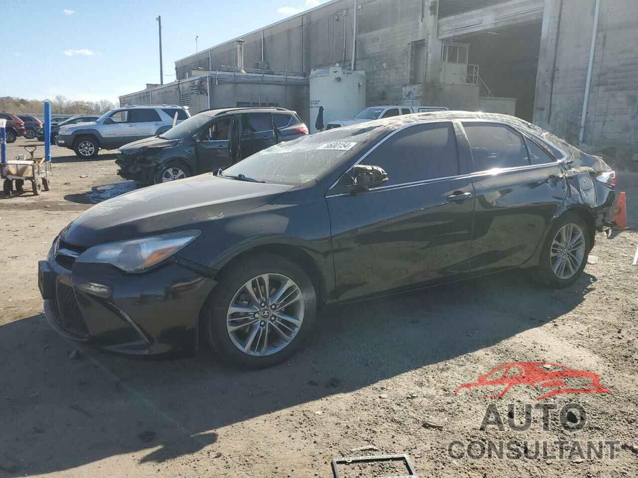 TOYOTA CAMRY 2017 - 4T1BF1FK5HU384332