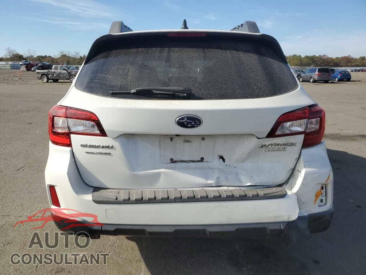 SUBARU OUTBACK 2016 - 4S4BSAFC2G3307362