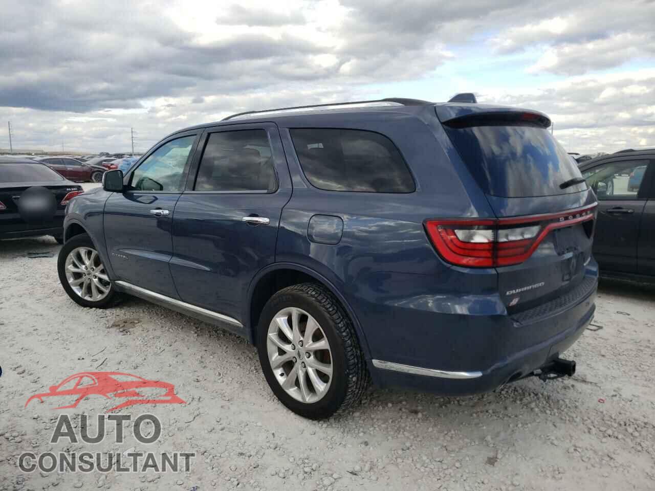 DODGE DURANGO 2019 - 1C4RDJEG0KC792840