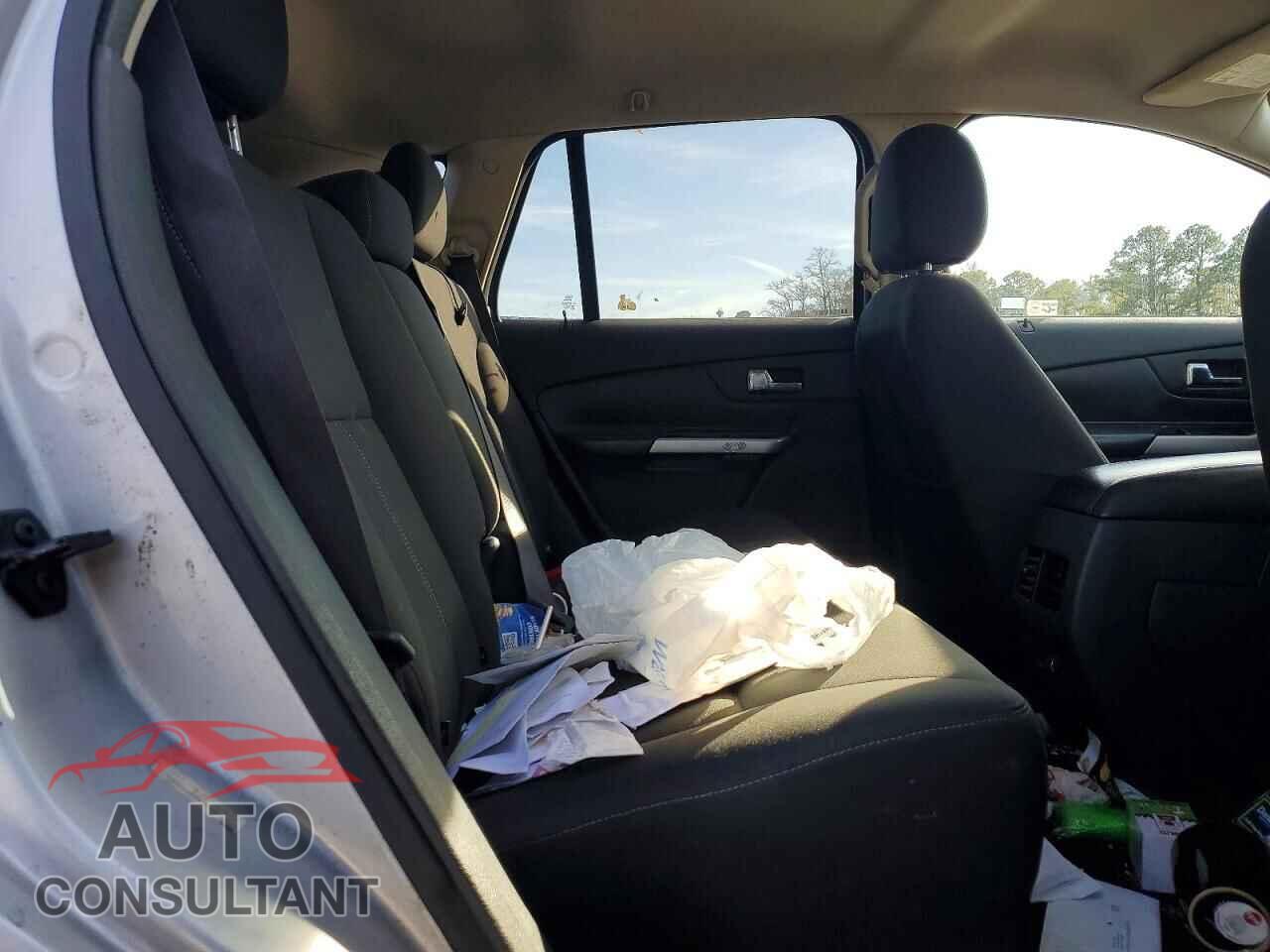 FORD EDGE 2014 - 2FMDK3GC2EBB40632
