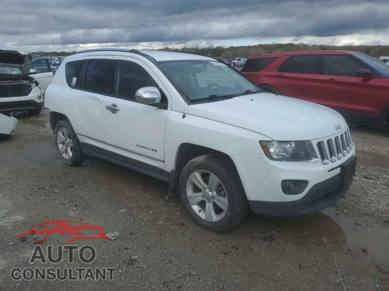 JEEP COMPASS 2014 - 1C4NJDBB4ED689159
