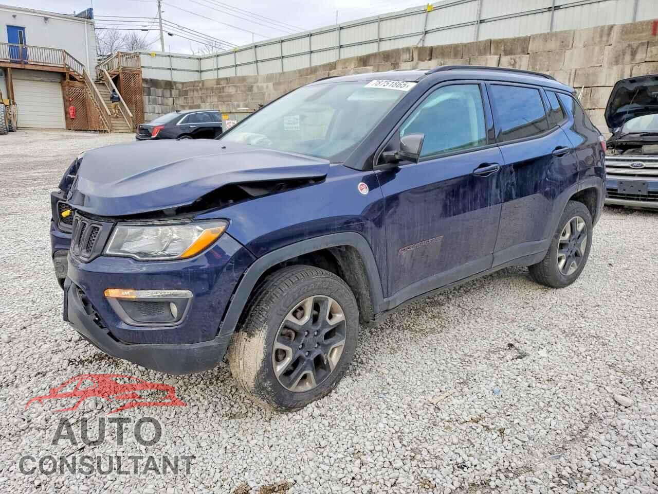 JEEP COMPASS 2017 - 3C4NJDDB1HT597597