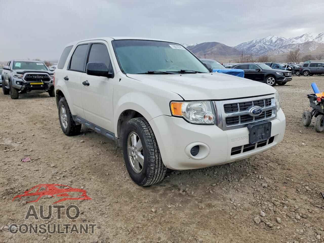 FORD ESCAPE 2012 - 1FMCU9C73CKB34262