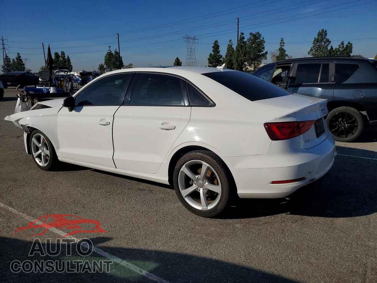 AUDI A3 2016 - WAUA7GFF1G1069706