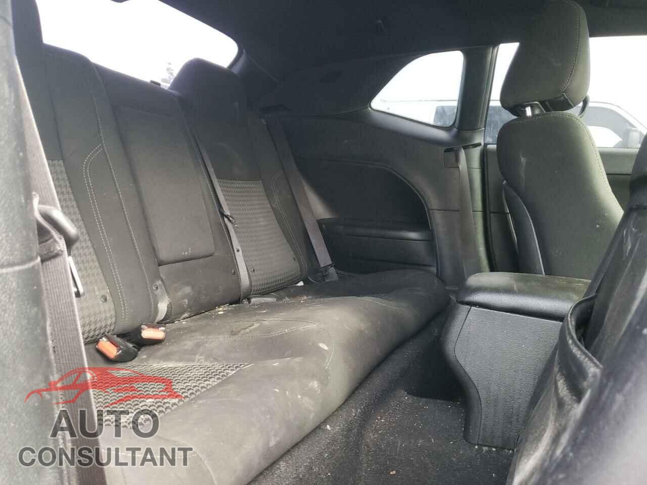 DODGE CHALLENGER 2019 - 2C3CDZAG6KH636166