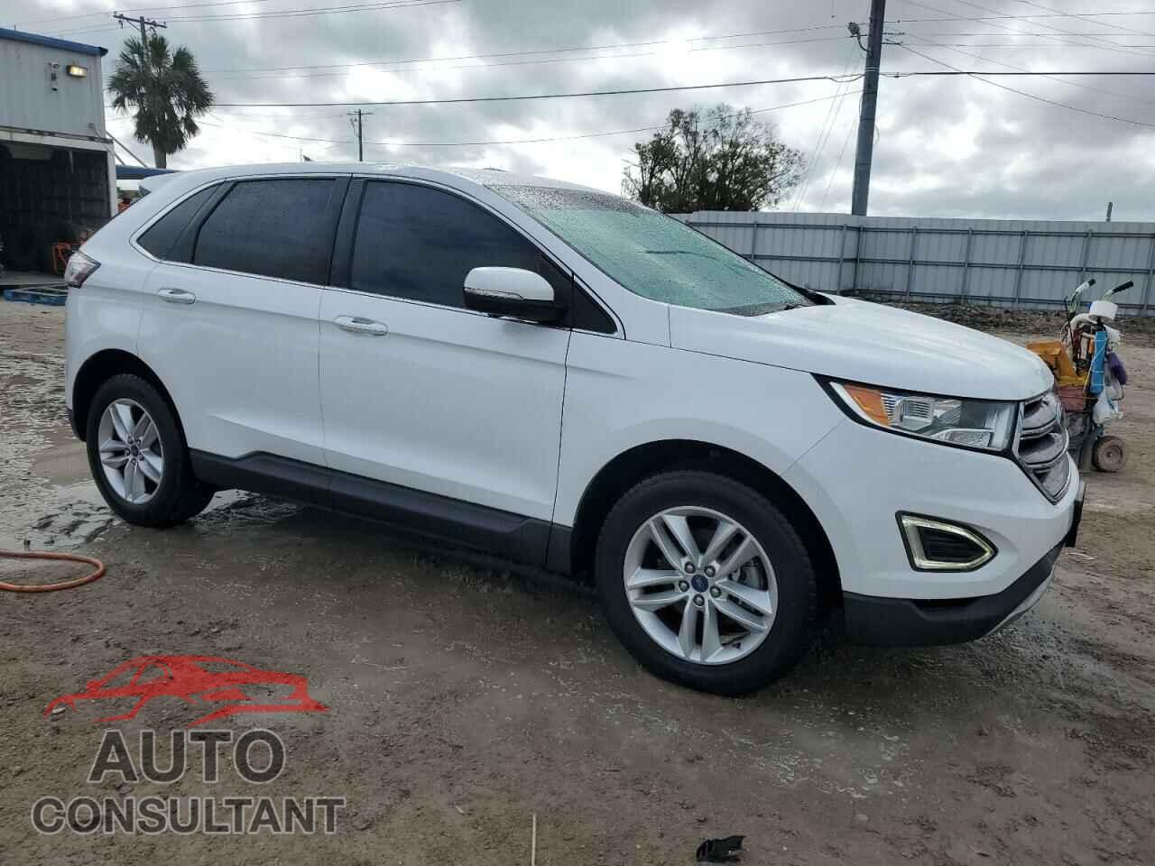FORD EDGE 2017 - 2FMPK3J9XHBB57385