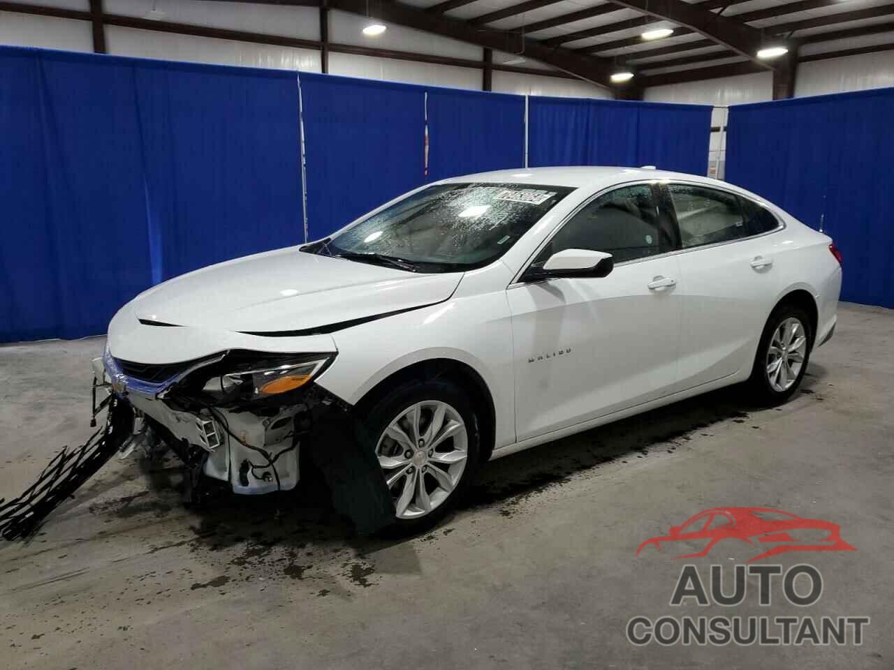 CHEVROLET MALIBU 2024 - 1G1ZD5ST6RF132442