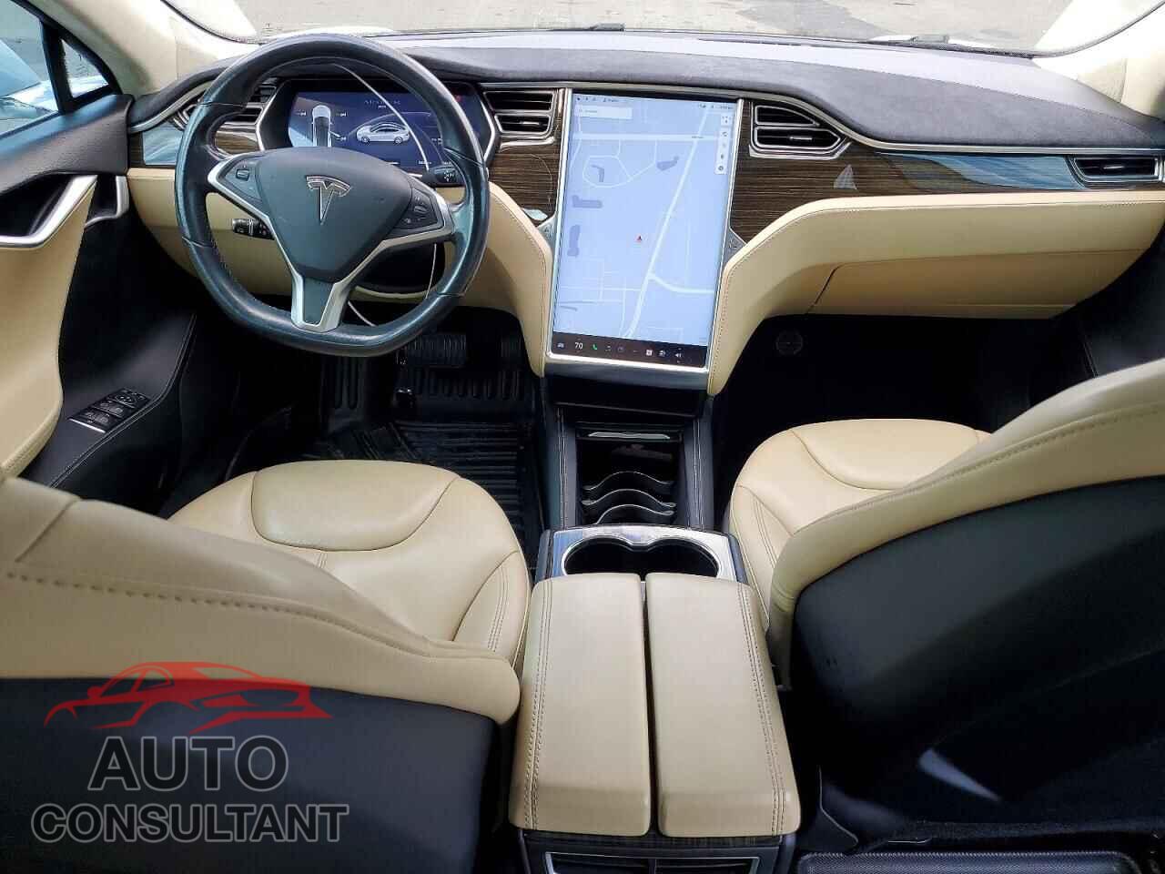 TESLA MODEL S 2014 - 5YJSA1H11EFP61511