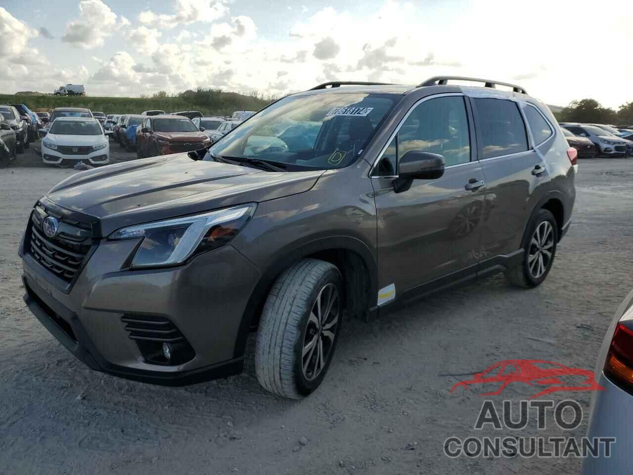 SUBARU FORESTER 2024 - JF2SKALC3RH517470