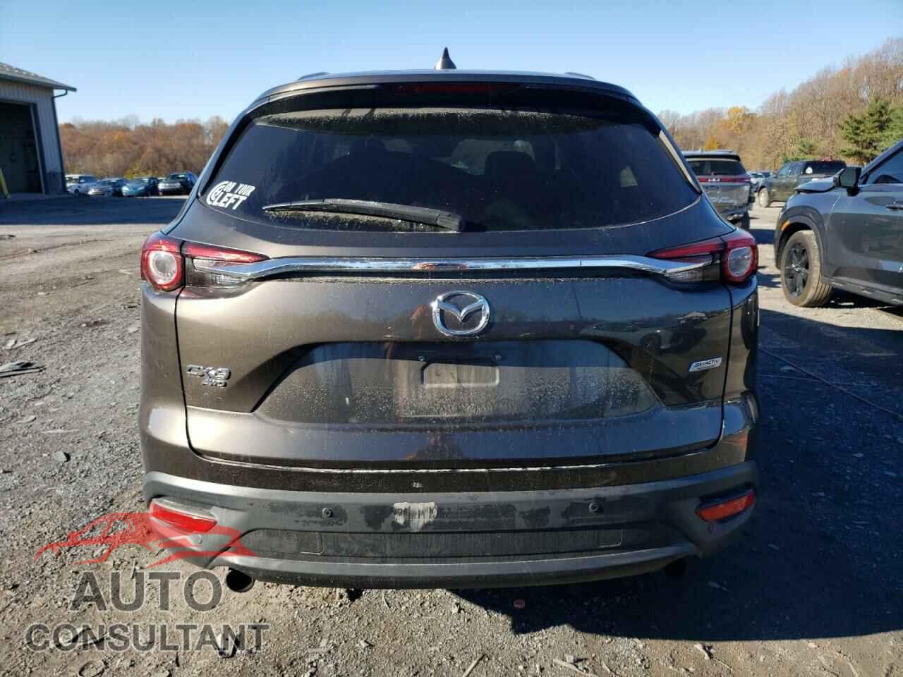 MAZDA CX-9 2019 - JM3TCBCY3K0301583