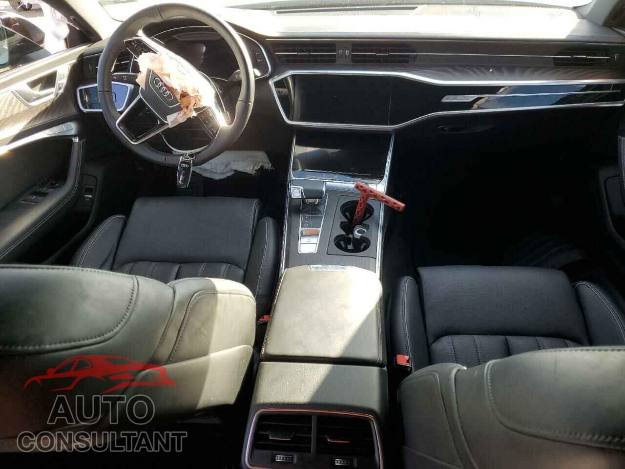 AUDI A7 2022 - WAUV2BF29NN050438