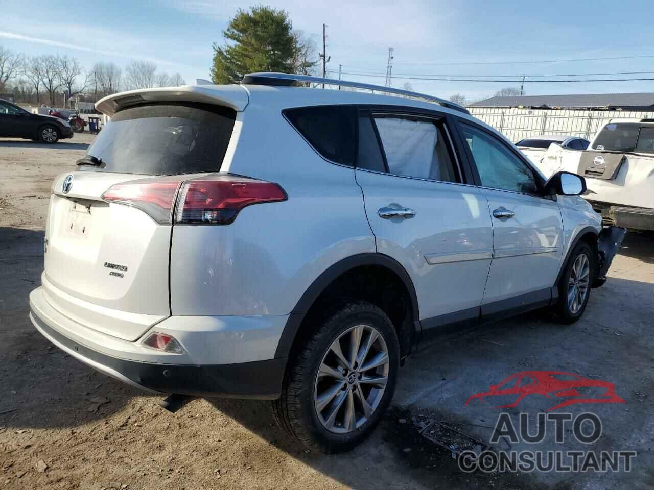 TOYOTA RAV4 2016 - 2T3DFREV6GW534456