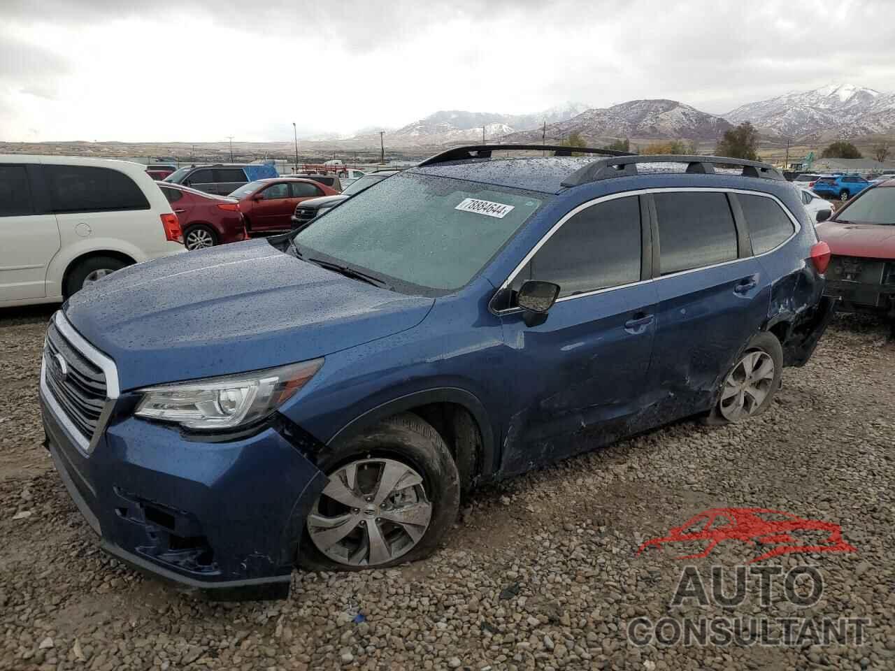 SUBARU ASCENT 2022 - 4S4WMACD1N3436960