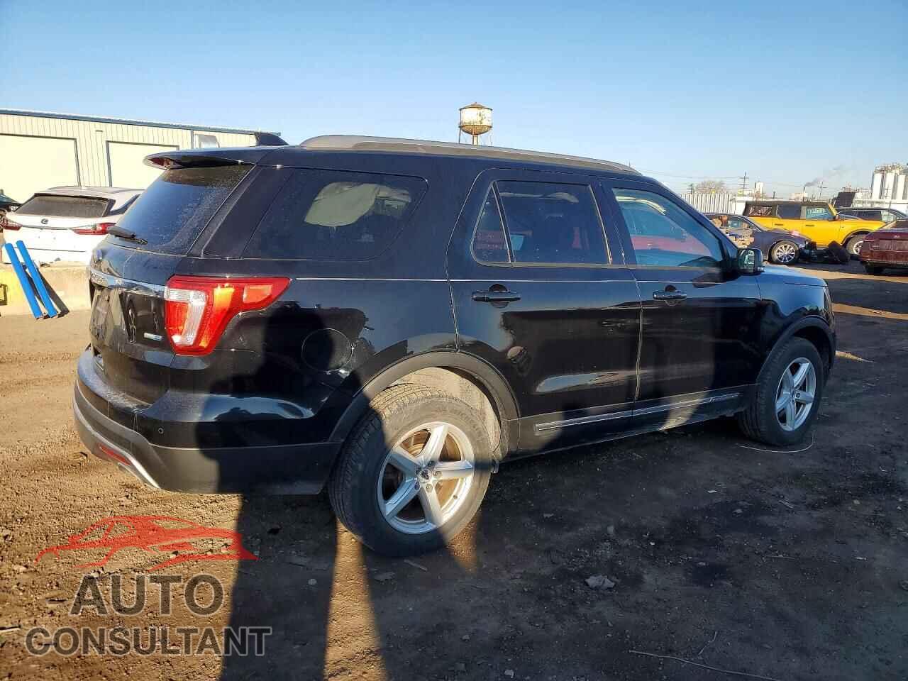 FORD EXPLORER 2016 - 1FM5K8D84GGC83076