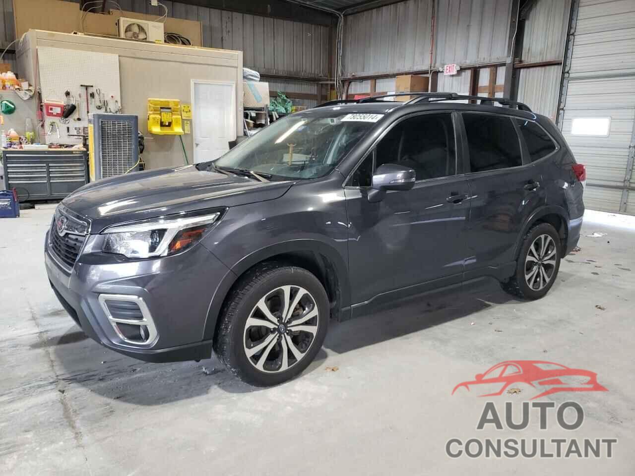 SUBARU FORESTER 2021 - JF2SKAUC1MH485030