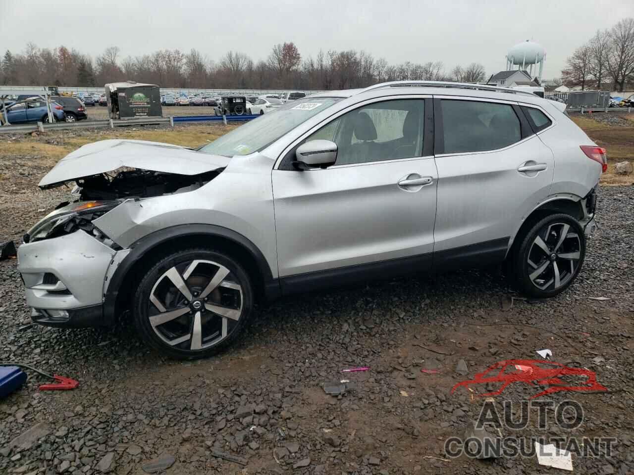 NISSAN ROGUE 2020 - JN1BJ1CW5LW649762