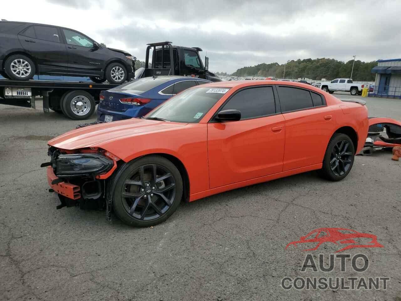 DODGE CHARGER 2023 - 2C3CDXBGXPH622961