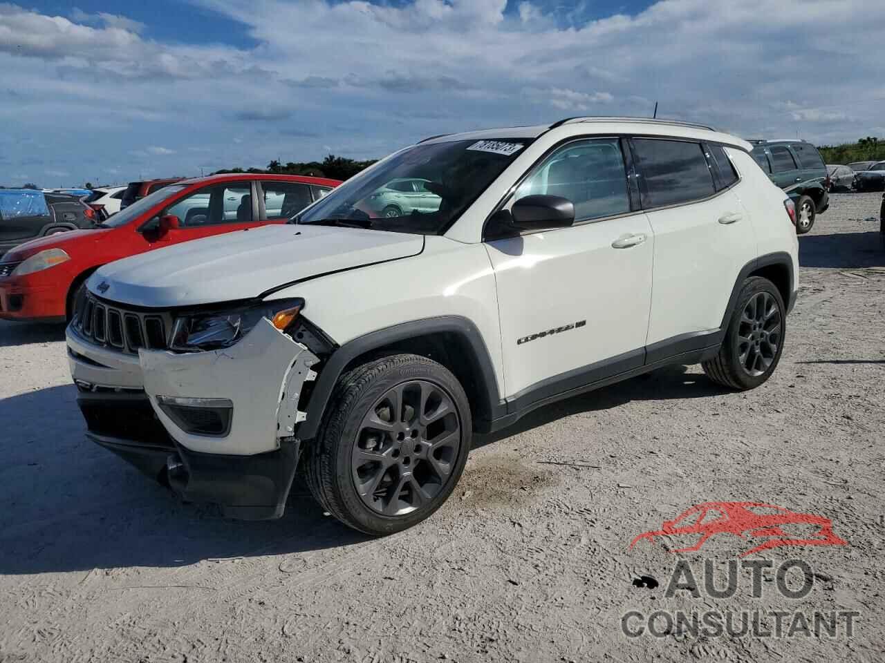 JEEP COMPASS 2021 - 3C4NJCEB5MT531802