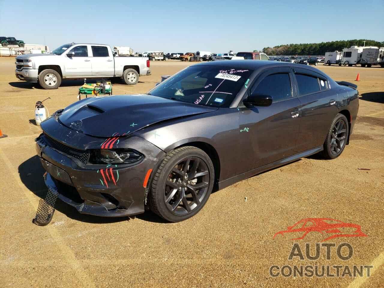 DODGE CHARGER 2022 - 2C3CDXHG4NH122993