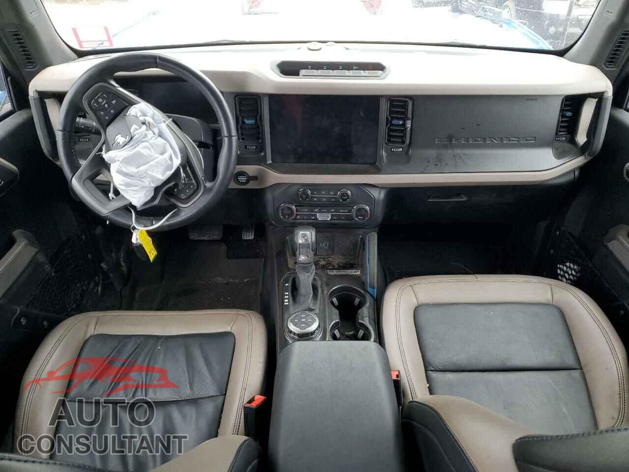 FORD BRONCO 2023 - 1FMEE5DP3PLB44402