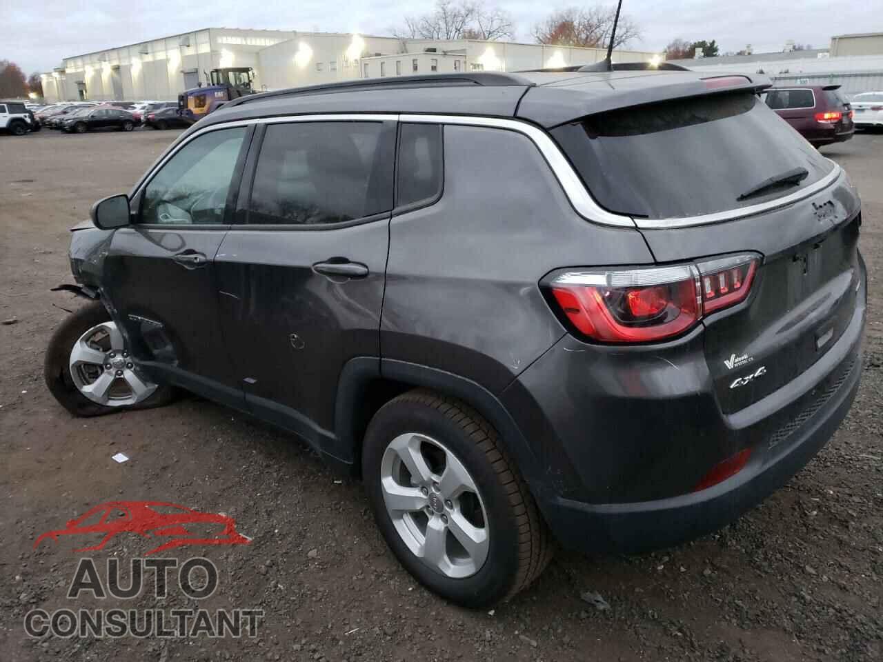 JEEP COMPASS 2021 - 3C4NJDBB5MT529669