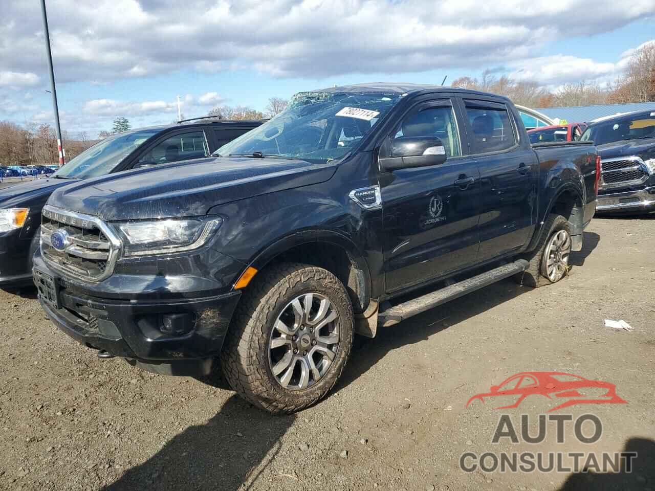 FORD RANGER 2021 - 1FTER4FH5MLD47750