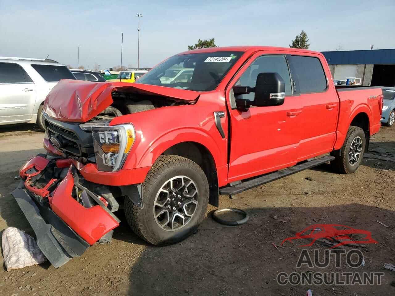 FORD F-150 2022 - 1FTFW1E88NKF02246