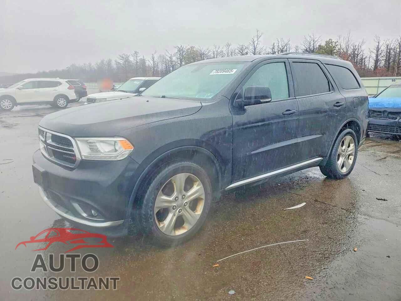 DODGE DURANGO 2014 - 1C4RDJDG5EC586628