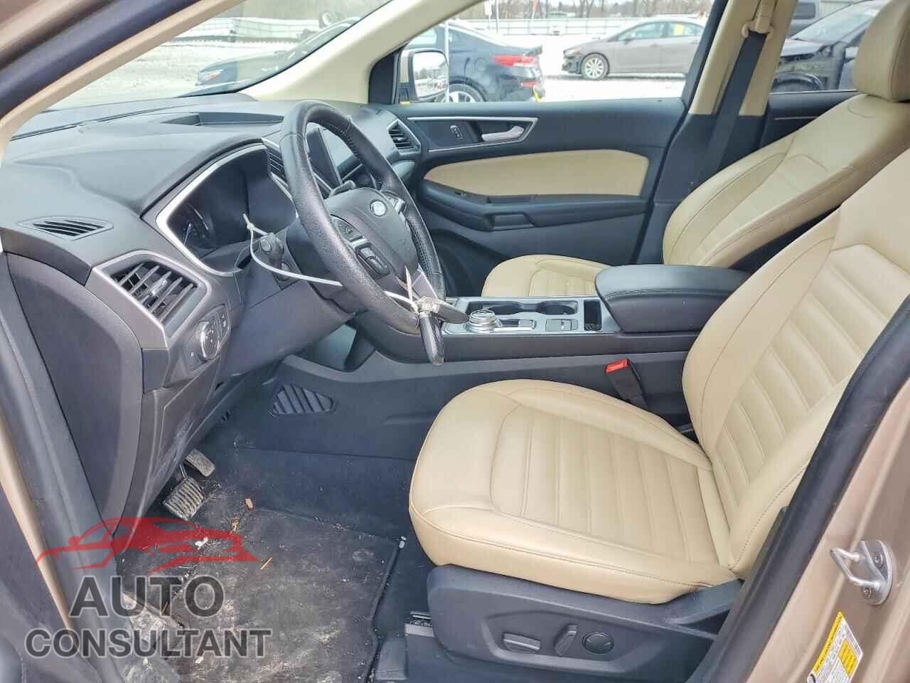 FORD EDGE 2021 - 2FMPK4J92MBA38813