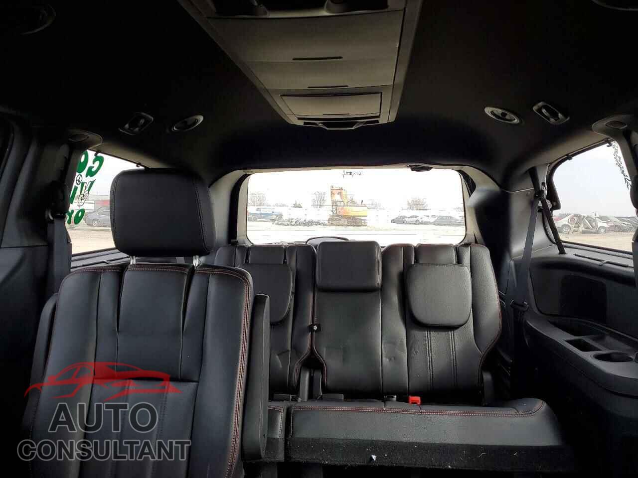 DODGE CARAVAN 2017 - 2C4RDGEG3HR603679
