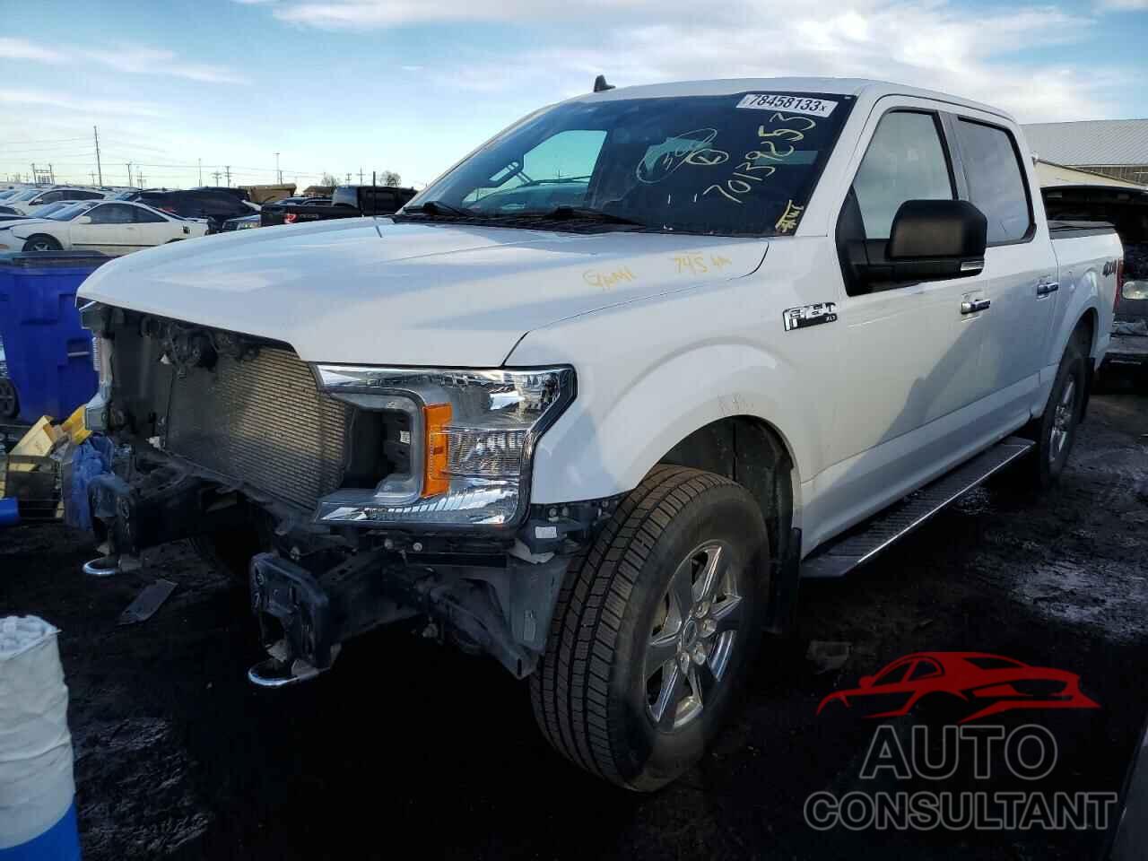 FORD F-150 2019 - 1FTEW1E54KKD26986