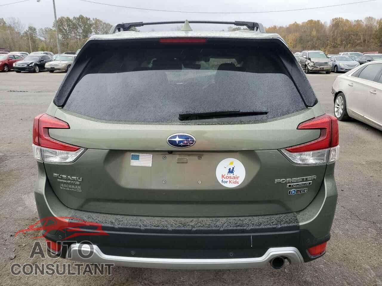 SUBARU FORESTER 2019 - JF2SKAWC6KH499497