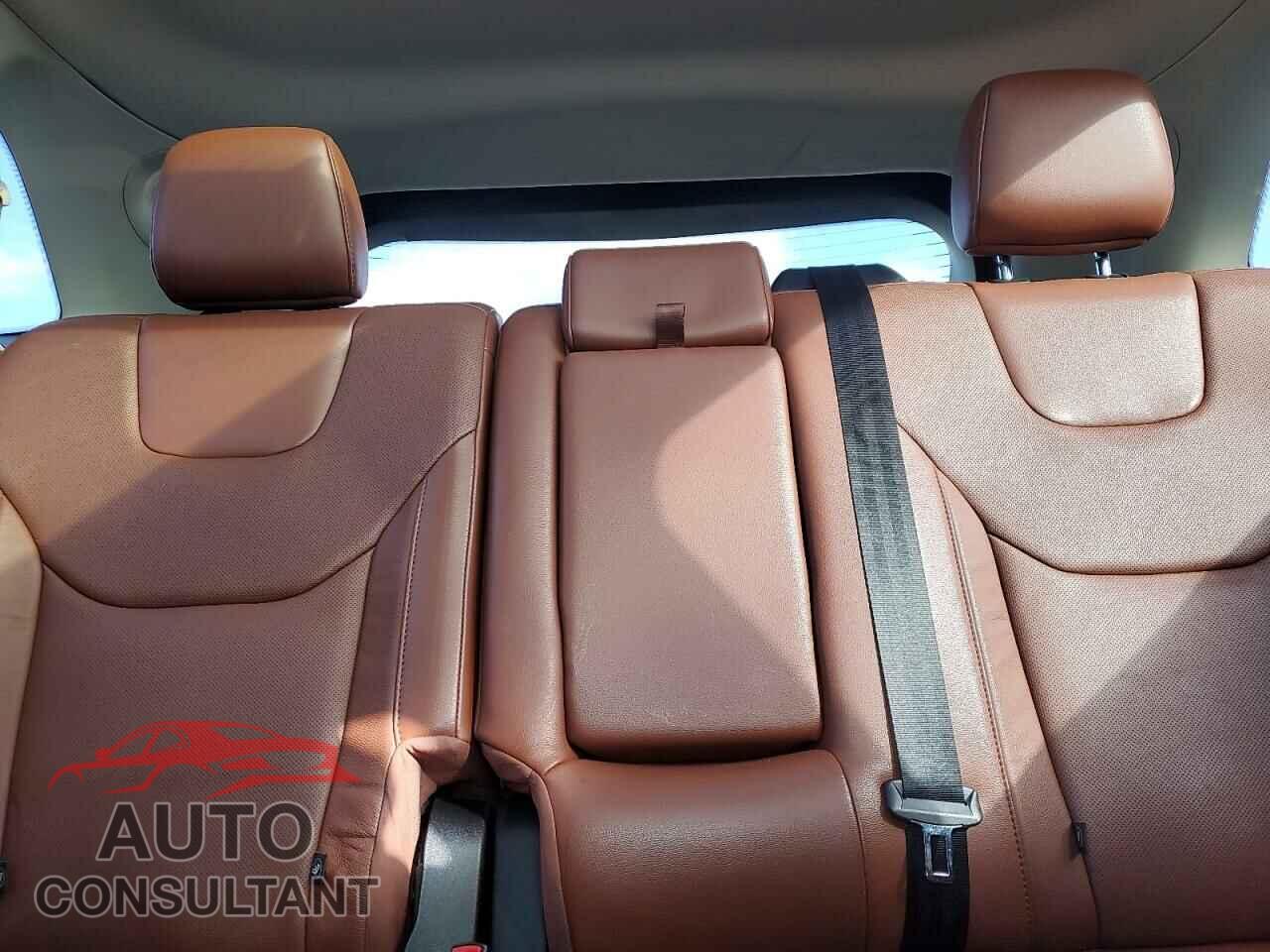 FORD EDGE 2015 - 2FMPK3K86FBB14939