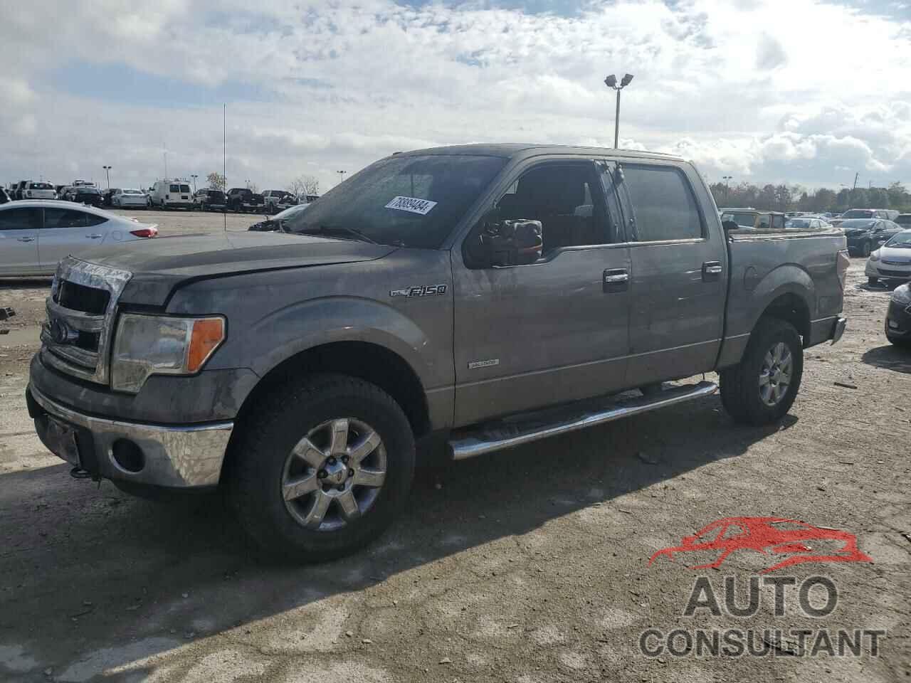 FORD F-150 2013 - 1FTFW1ET7DFD05340