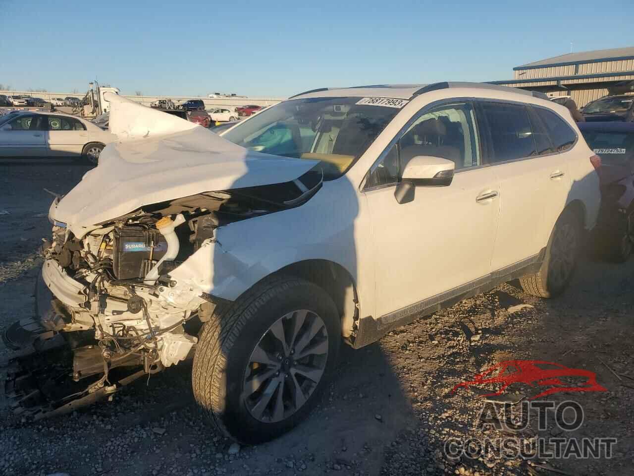 SUBARU OUTBACK 2017 - 4S4BSETC6H3310231