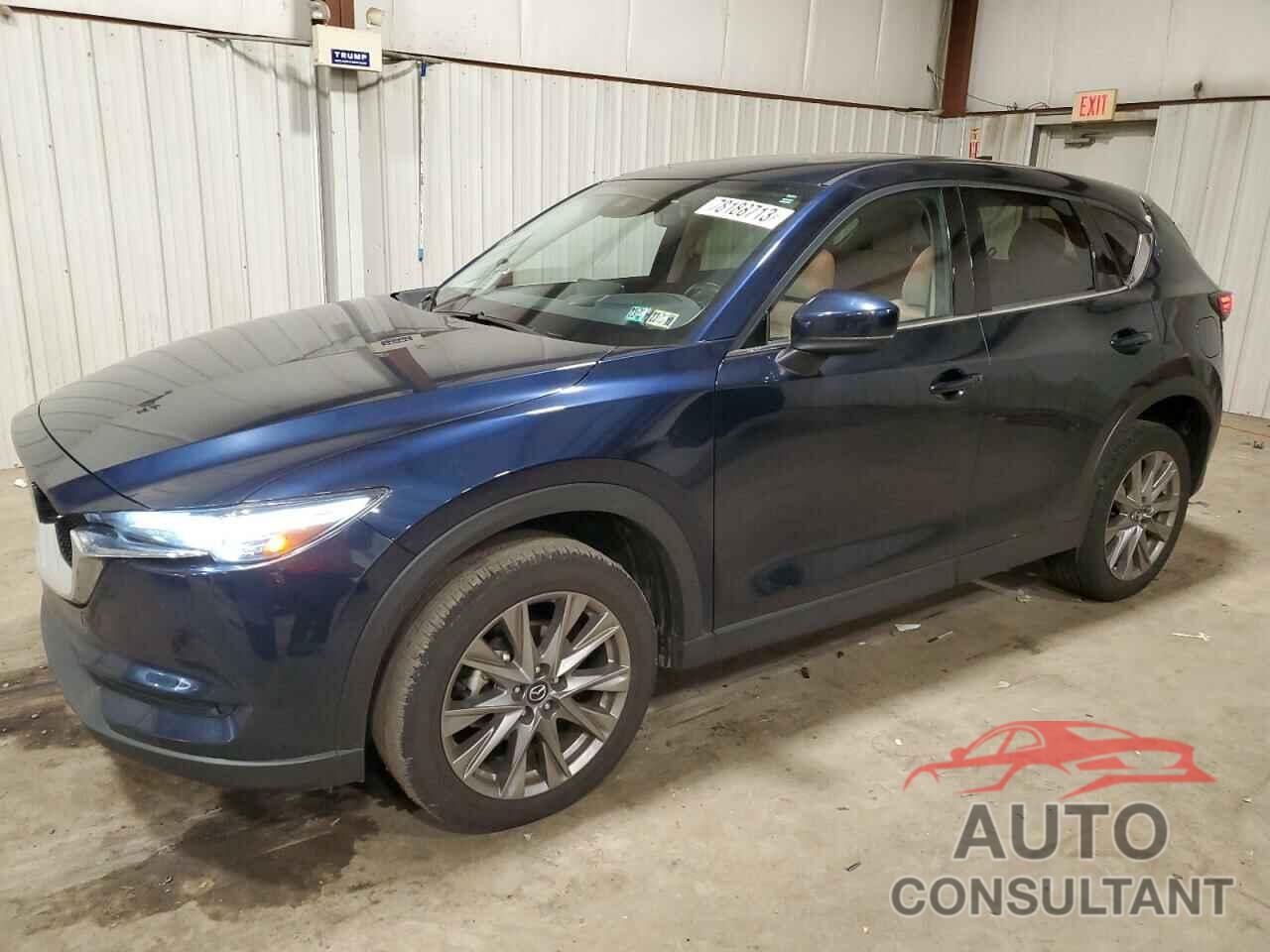 MAZDA CX-5 2021 - JM3KFBDM1M0471636