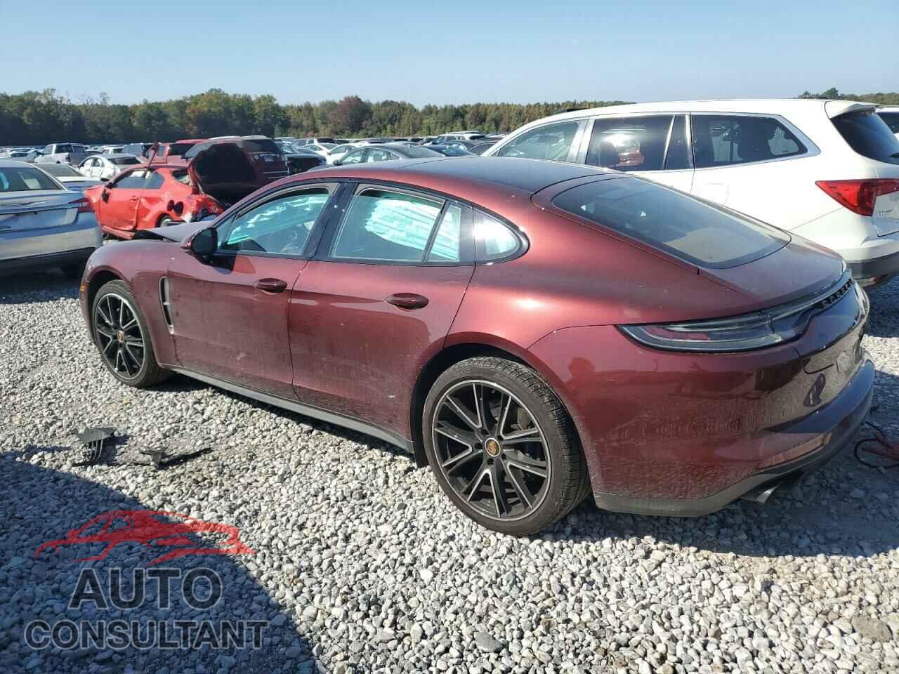 PORSCHE PANAMERA 2023 - WP0AJ2A79PL101331