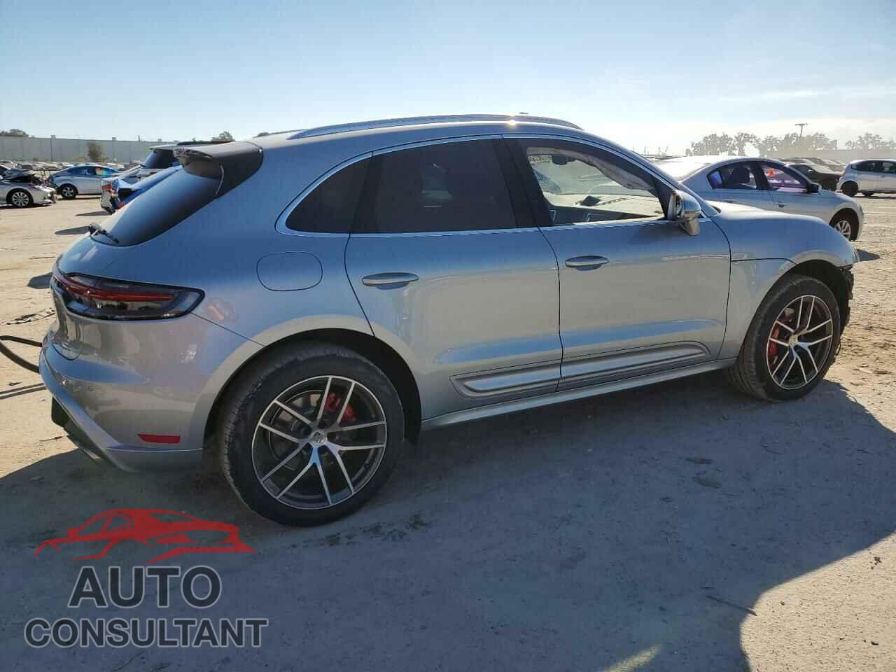 PORSCHE MACAN 2024 - WP1AG2A59RLB35123