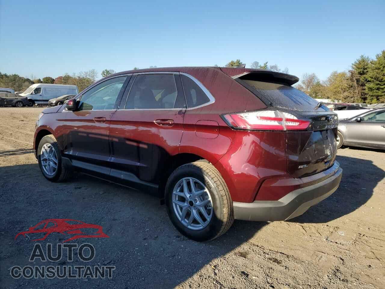 FORD EDGE 2024 - 2FMPK4J91RBB26100