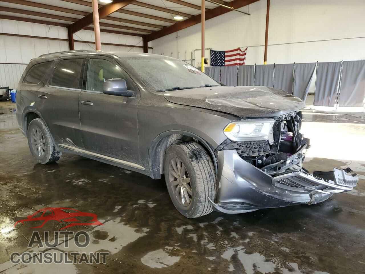 DODGE DURANGO 2017 - 1C4RDJAG7HC860176