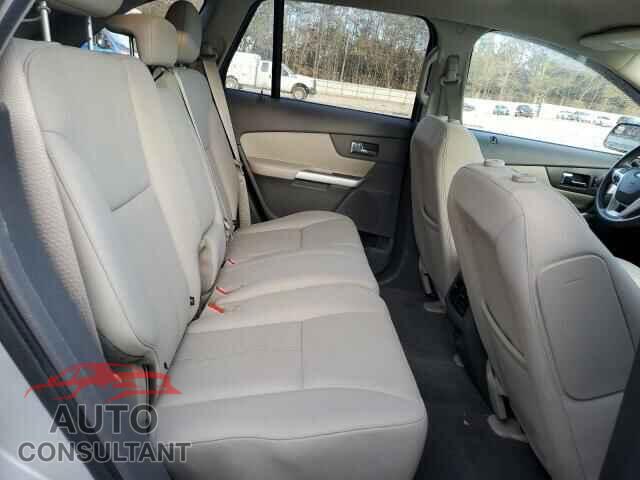 FORD EDGE 2014 - 2FMDK3GCXEBA84150