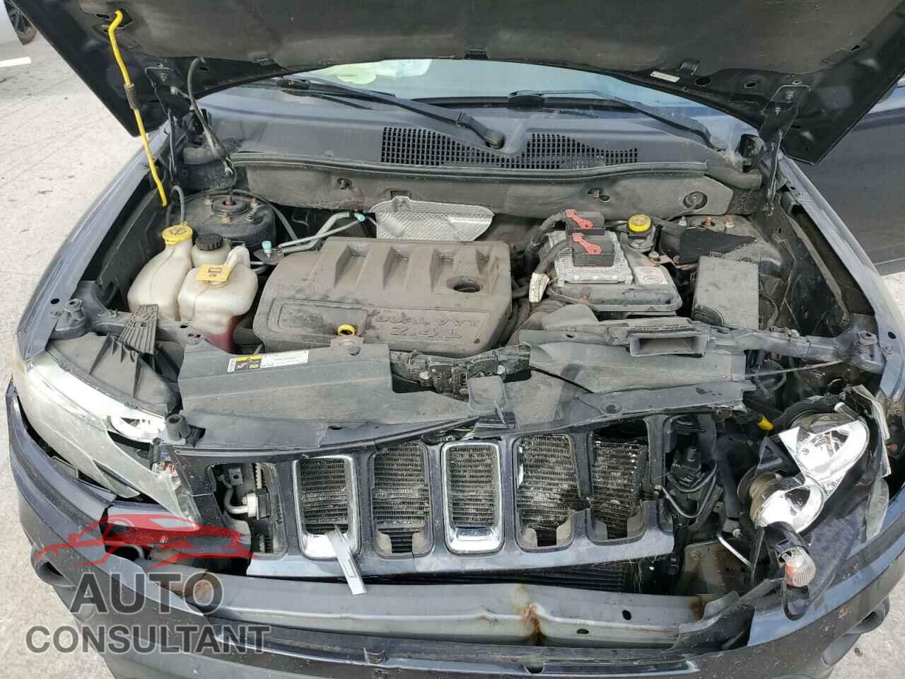 JEEP COMPASS 2014 - 1C4NJCEB4ED707147
