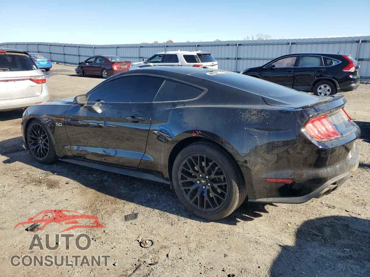 FORD MUSTANG 2019 - 1FA6P8CF5K5160195